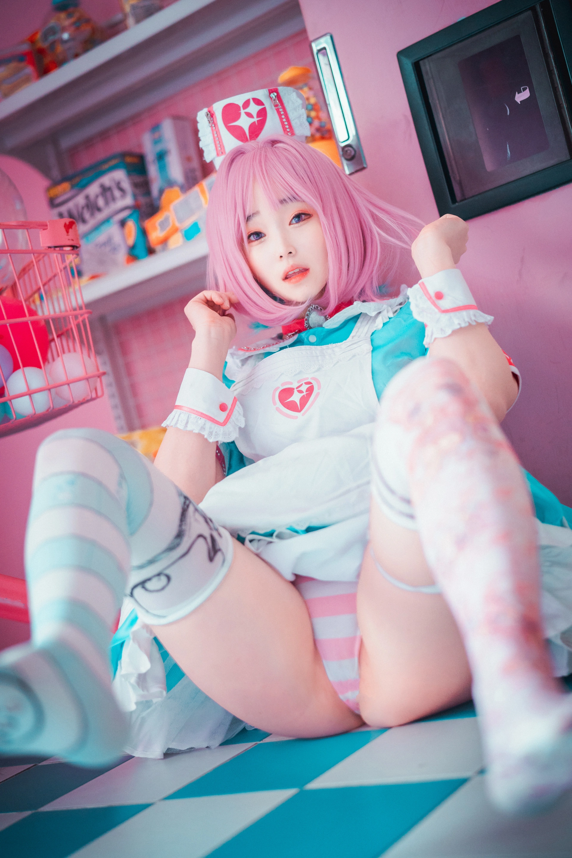 134.[DJAWA] BamBi - Riamu Overdosed 1